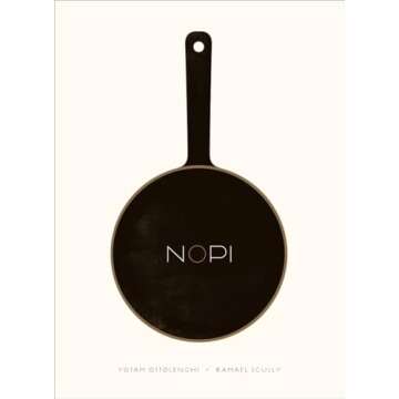 NOPI: The Cookbook - Explore the Vibrant Flavors of Yotam Ottolenghi