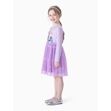 Charming Disney Princess Toddler Dress for Magical Moments