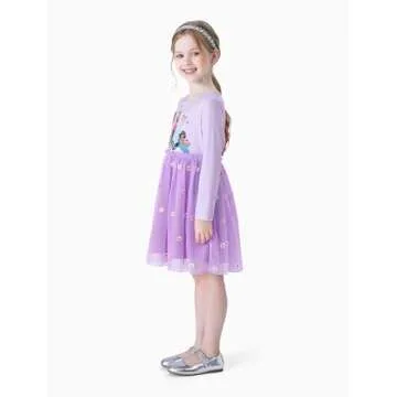 Charming Disney Princess Toddler Dress for Magical Moments