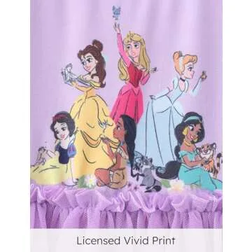 Charming Disney Princess Toddler Dress for Magical Moments