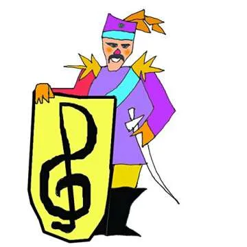 Tales of a Musical Journey. Volume 1