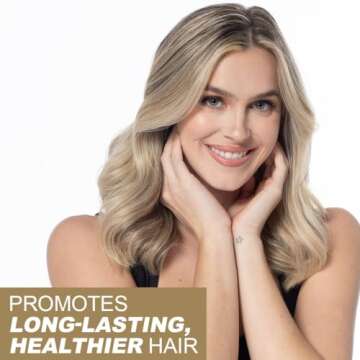 CHI Keratin Reconstructing Shampoo - Healthier, Shiny Hair