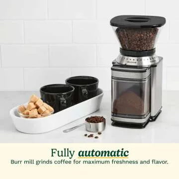 Cuisinart DBM-8P1 Electric Burr Coffee Grinder
