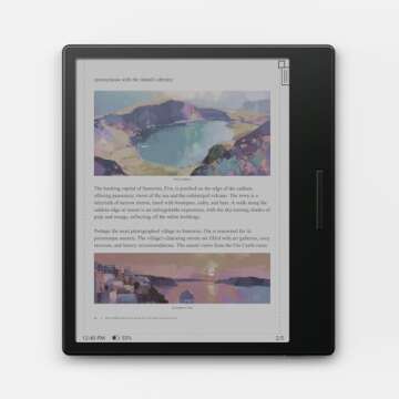 BOOX Tablet Go Color 7 ePaper E Ink Tablet 4G 64G Front Light (Black)