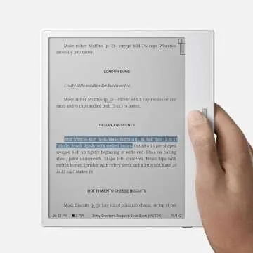 BOOX Tablet Go Color 7 ePaper E Ink Tablet 4G 64G Front Light (Black)