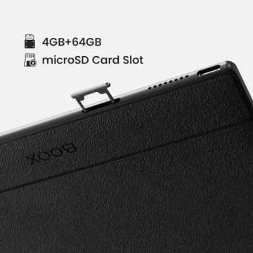 BOOX Tablet Go Color 7 ePaper E Ink Tablet 4G 64G Front Light (Black)