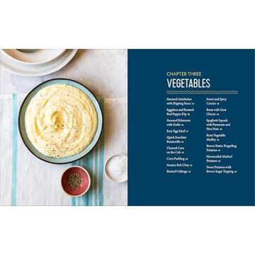 The Instant Pot Electric Pressure Cooker Cookbook: Easy Recipes for Fast & Healthy Meals