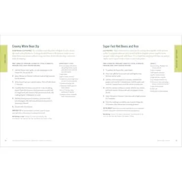 Instant Pot Electric Pressure Cooker Cookbook for All