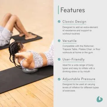 Balanced Body Inflatable Ball for Pilates & Fitness