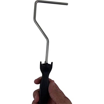 Bathtub Refinishing Roller Kit for Easy Reglazing Projects