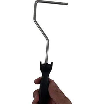 Bathtub Refinishing Roller Kit for Easy Reglazing Projects