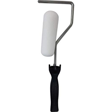 Bathtub Refinishing Roller Kit for Easy Reglazing Projects