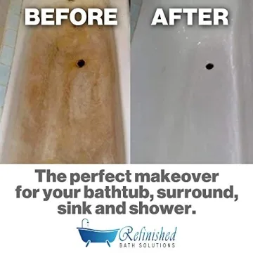 Bathtub Refinishing Roller Kit for Easy Reglazing Projects