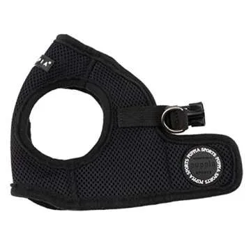 Puppia Soft Vest Dog Harness - Comfortable & Stylish