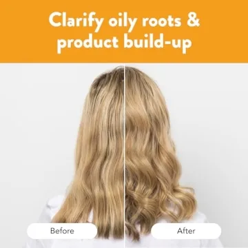 Ethique St Clements Vegan Shampoo Bar - Eco-Friendly Hair Care