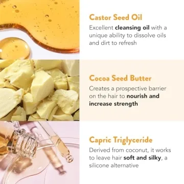 Ethique St Clements Vegan Shampoo Bar - Eco-Friendly Hair Care