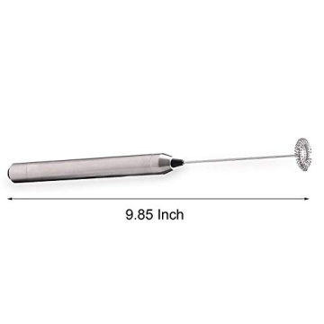 Aphse Milk Frother Handheld Electric Espresso Mixer