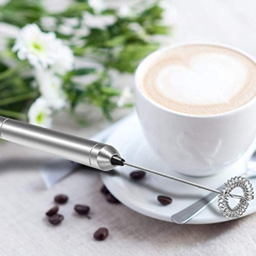 Aphse Milk Frother Handheld Electric Espresso Mixer