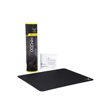 Corsair Gaming MM200 Standard Edition Cloth Gaming Mouse Mat (CH-9000079-WW)