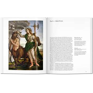 Sandro Botticelli 1445-1510: The Evocative Quality of Line
