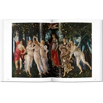 Sandro Botticelli 1445-1510: The Evocative Quality of Line