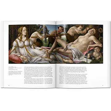 Sandro Botticelli 1445-1510: The Evocative Quality of Line