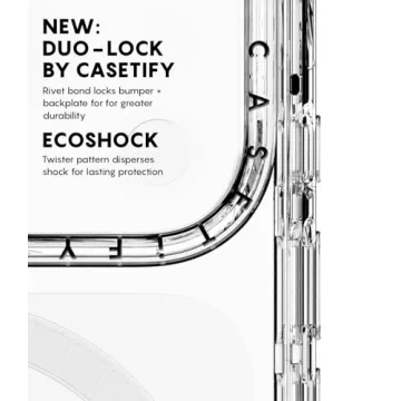 Durable iPhone 17 Pro Case with Stylish Design Features