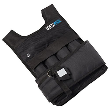 RUNmax Runfast Pro Weighted Vest for Ultimate Training