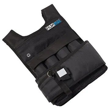 RUNmax Runfast Pro Weighted Vest for Ultimate Training