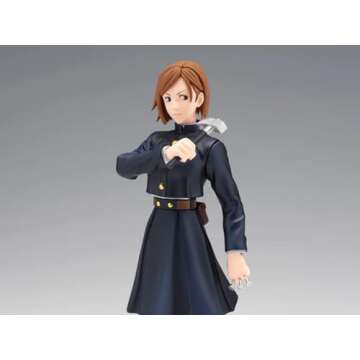 Banpresto - Jujutsu Kaisen - Jukon No Kata Nobara Kugisaki Statue