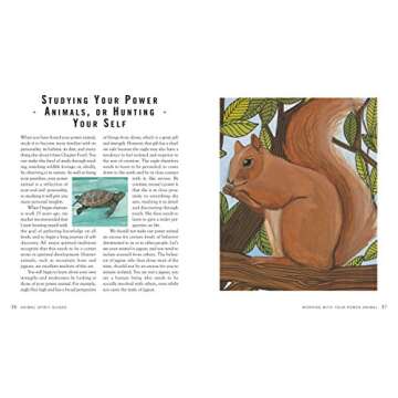 Spirit Animal Guides: Discover your power animal and the shamanic path