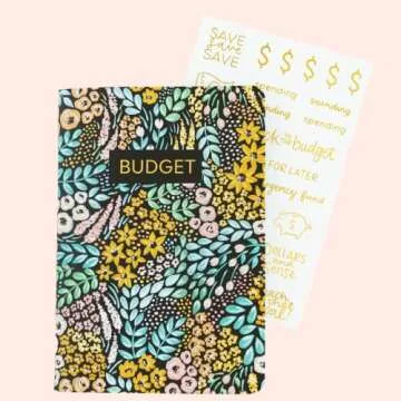 Elyse Breanne Design Budget Planner Undated Organizer