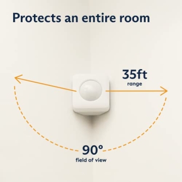 SimpliSafe Wireless Home Security System with HD Camera