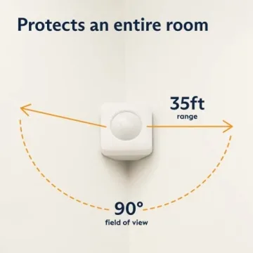 SimpliSafe Wireless Home Security System with HD Camera