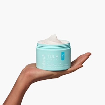 TULA Advanced Hydration Body Moisturizer for Glowing Skin