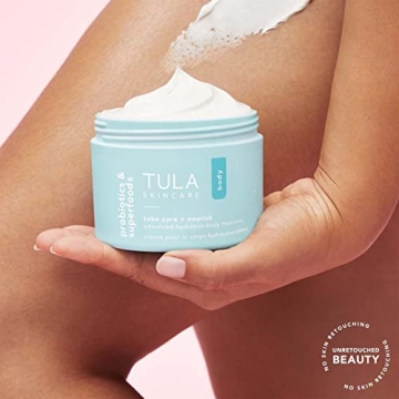 TULA Advanced Hydration Body Moisturizer for Glowing Skin