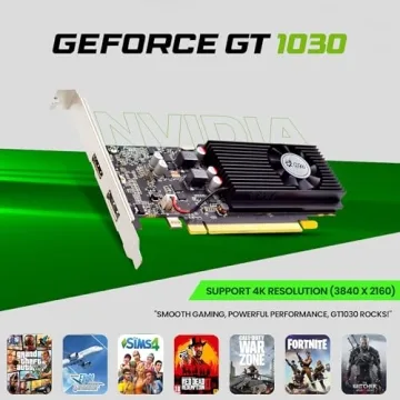 Dell RGB Gaming PC - Intel i5 - 16GB RAM - 1TB HDD