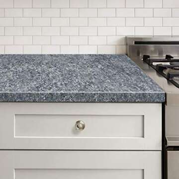 Giani Countertop Paint Kit, Slate