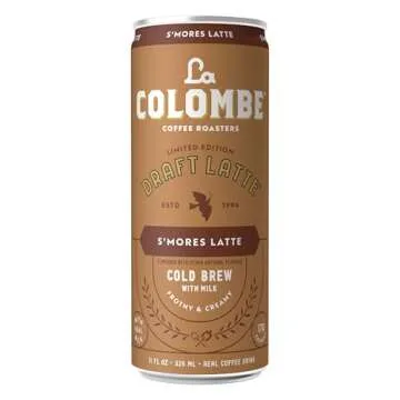 S'mores Latte Cold Brew | La Colombe Coffee, 12 Pack