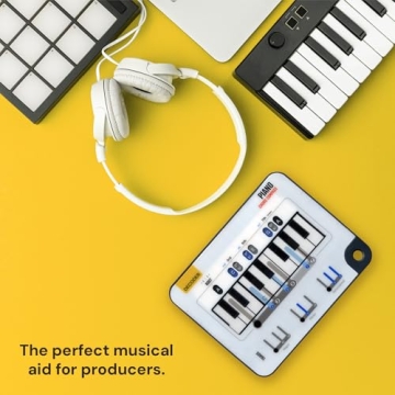 Piano Chord Compass - Learn Keyboard Chords Easily