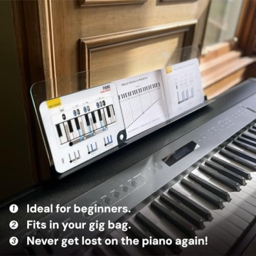 Piano Chord Compass - Learn Keyboard Chords Easily