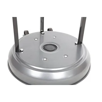 Amazon Basics 46,000 BTU Outdoor Patio Heater for Gatherings