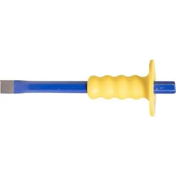 DASCO PRO Long Cold Chisel with TargetGuard - 1 Inch Masonry
