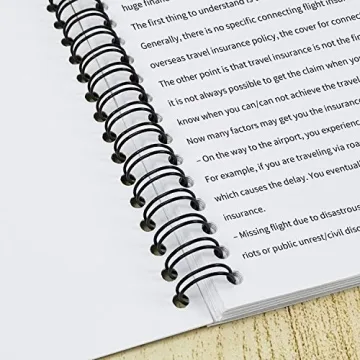 Rayson TD-1500B34R Binding Machine - Durable 3:1 Pitch Binder