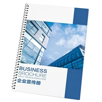 Rayson TD-1500B34R Binding Machine - Durable 3:1 Pitch Binder