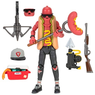 FORTNITE Legendary Series, 1 Figure Pack - 6 Inch The Brat Collectible Action Figure - Includes 1 Ha...