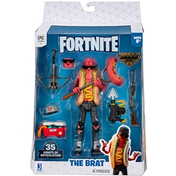 FORTNITE Legendary Series The Brat - 6 Inch Collectible Figure