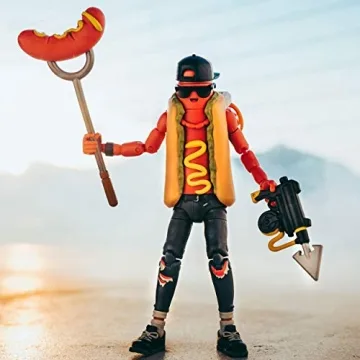 FORTNITE Legendary Series The Brat - 6 Inch Collectible Figure