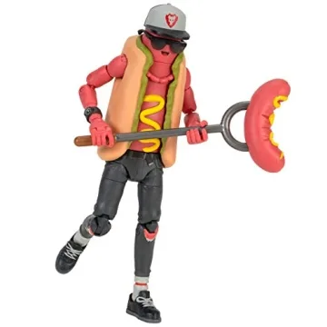 FORTNITE Legendary Series The Brat - 6 Inch Collectible Figure