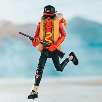 FORTNITE Legendary Series The Brat - 6 Inch Collectible Figure